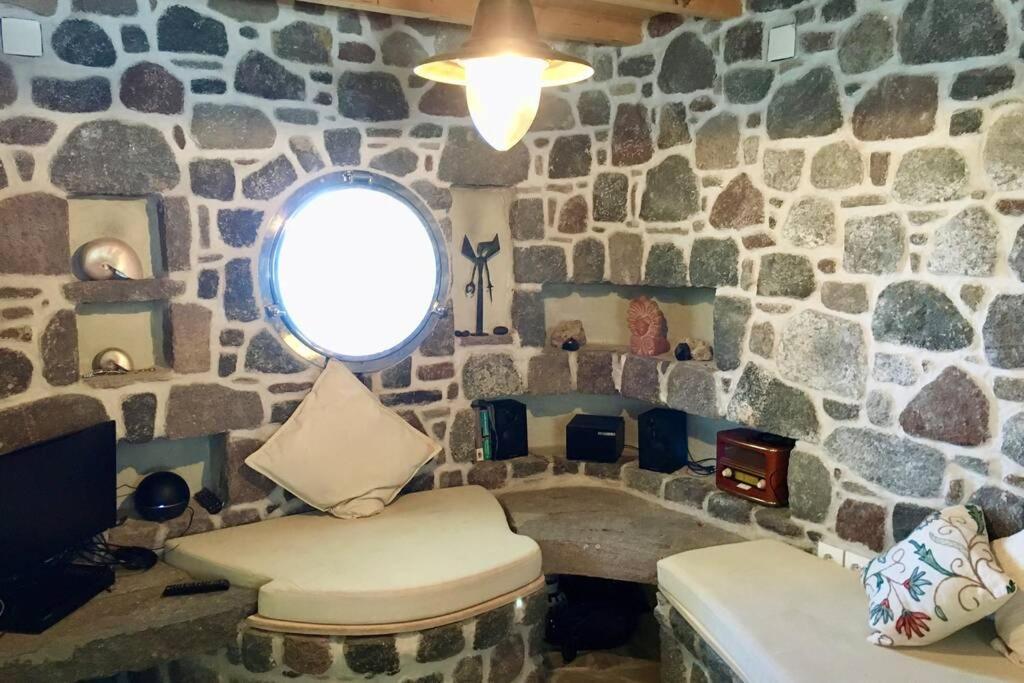 Villa Poseidon House à Mandrákion Extérieur photo