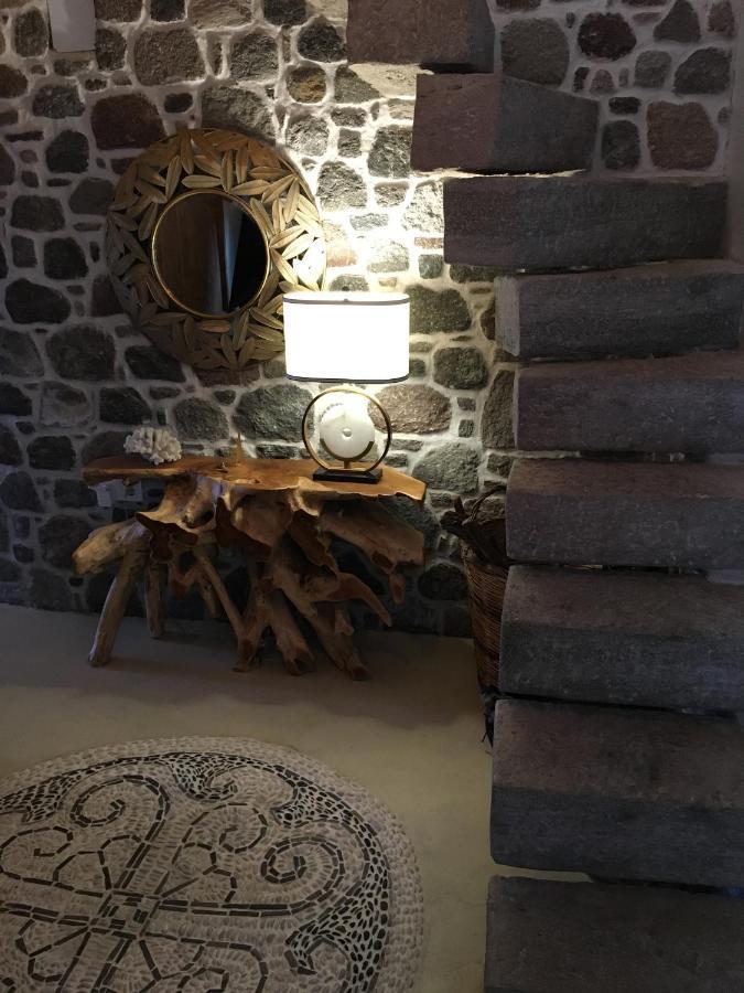 Villa Poseidon House à Mandrákion Extérieur photo