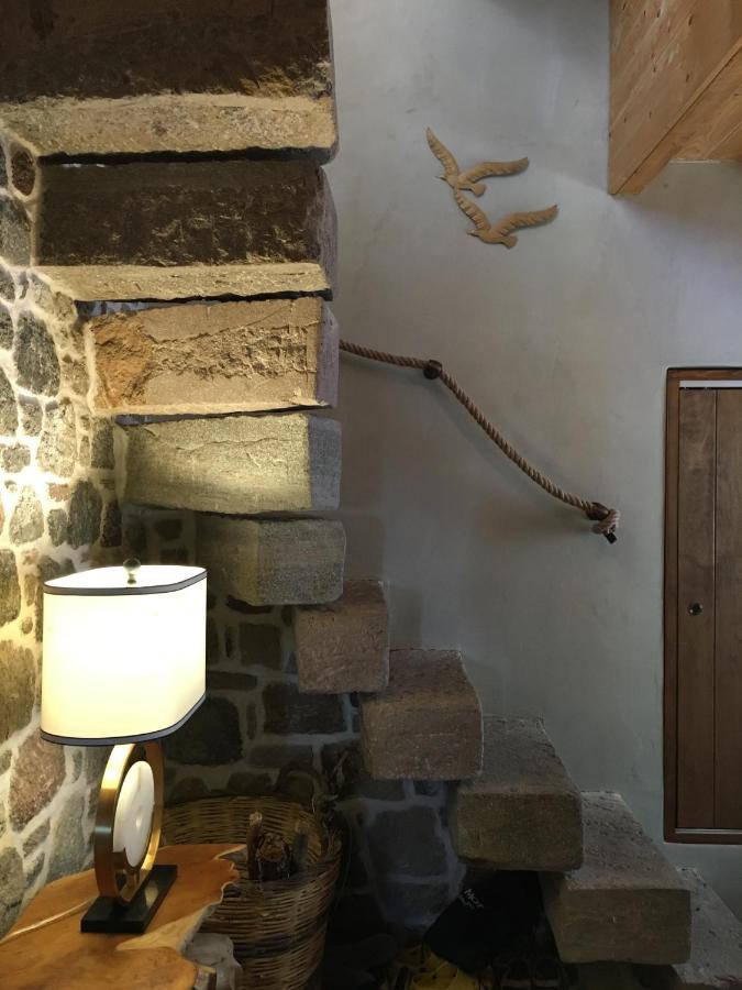 Villa Poseidon House à Mandrákion Extérieur photo