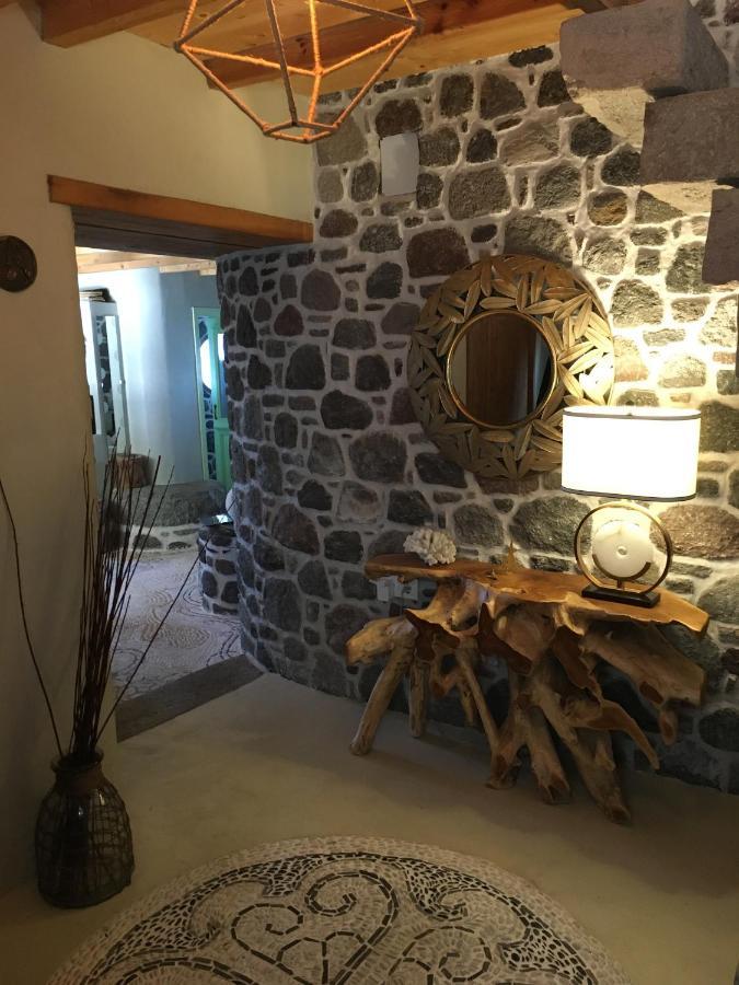 Villa Poseidon House à Mandrákion Extérieur photo