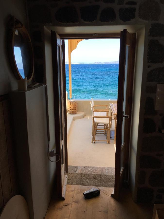 Villa Poseidon House à Mandrákion Extérieur photo